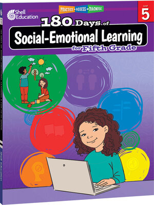 cover image of 180 Days of Social-Emotional Learning for Fifth Grade
